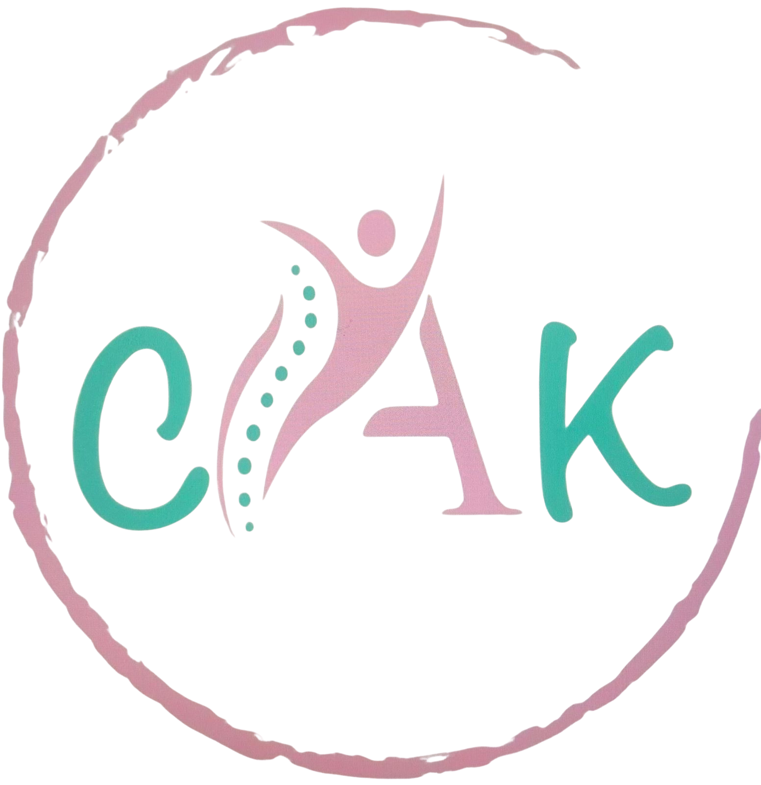 Logo CAK Cabinet Azarkane Kinésithérapie